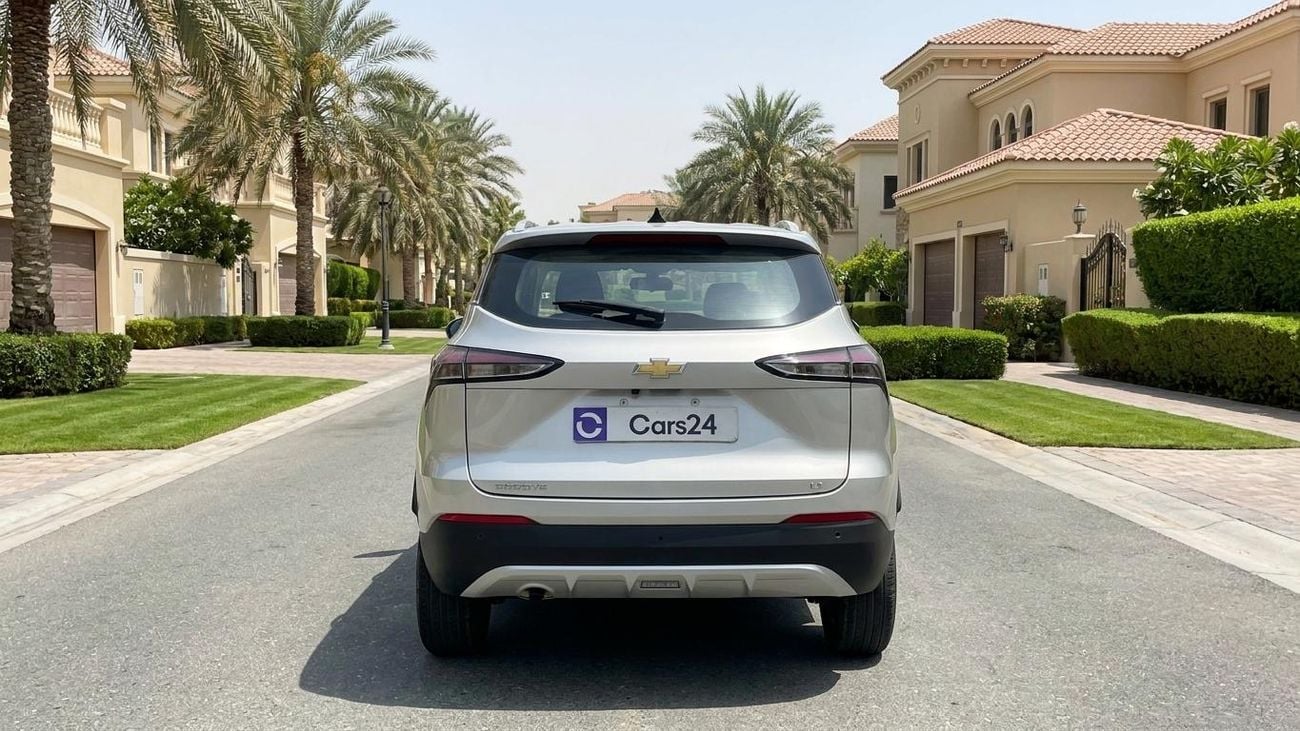 Chevrolet Groove LT 2025 | AED 566/Month | 0 DP | 30 Day Return | Warranty