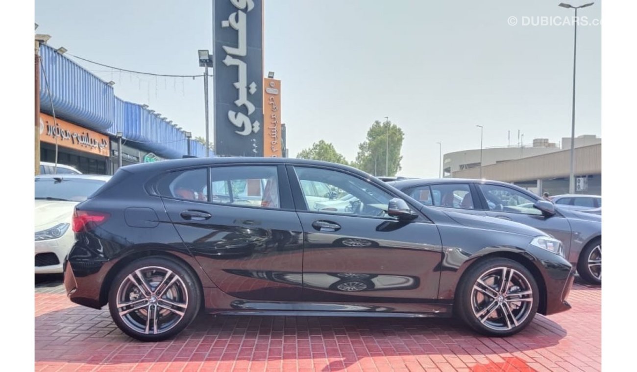 بي أم دبليو 120 i 2.0L M Sport Under Warranty 2021 GCC