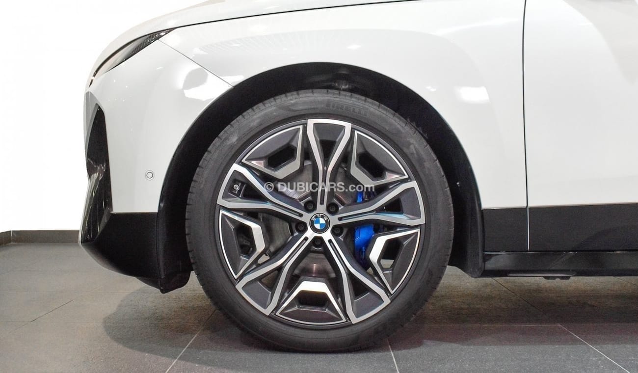 BMW iX XDRIVE 40 i