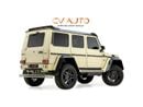 BRABUS G 500 - Mercedes-Benz 4x4 with Brabus Kit