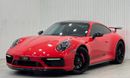 Porsche 911 Carrera GTS 3.0L (475 HP) Coupe 2024 Porsche 992 Carrera GTS, Aug 2026 Porsche Warranty, Sport Chron