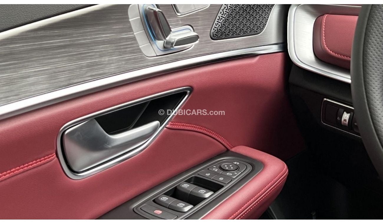 Jetour X70 Only for Export 2024 X70 Plus Comfort 7 Seater 1.5L Turbo 4 Cylinders GCC Specs