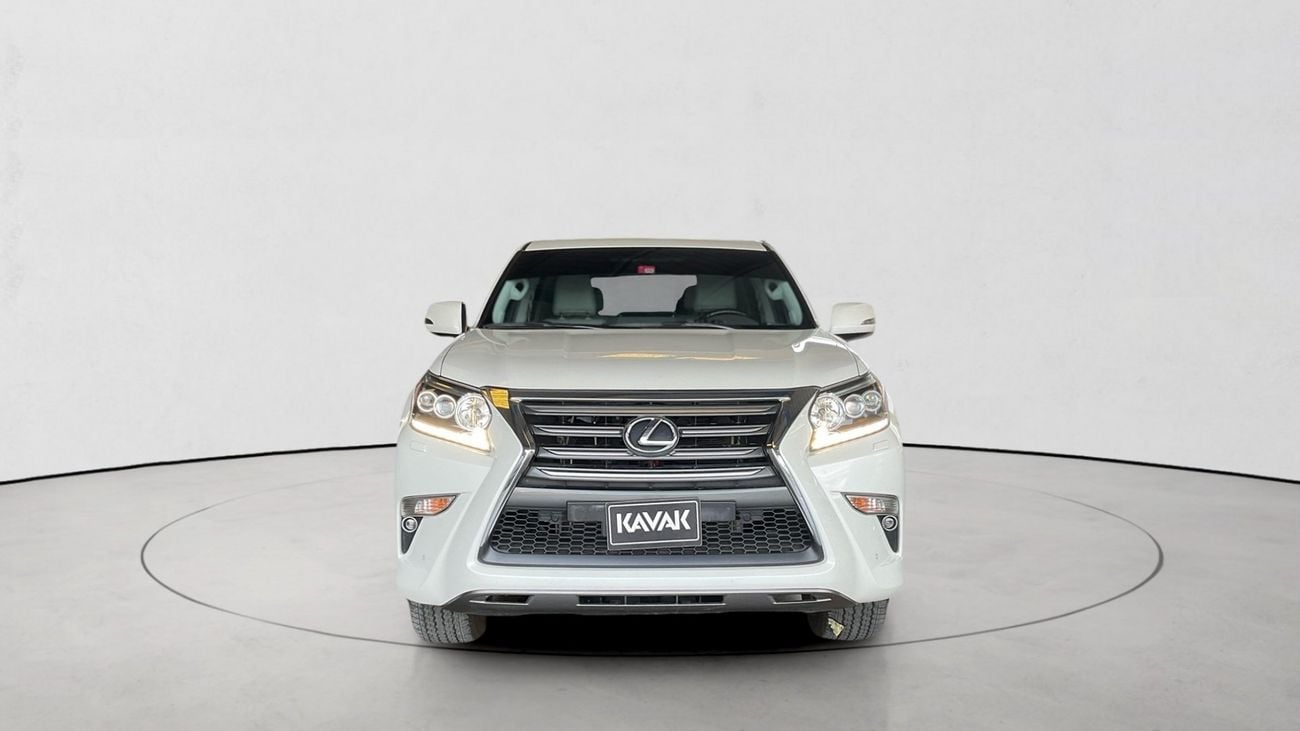 لكزس GX 460 4.6 PREMIER AUTO 4WD | شامل الضمان | 0 ﺪﻔﻋﺓ ﺃﻮﻟﻯ