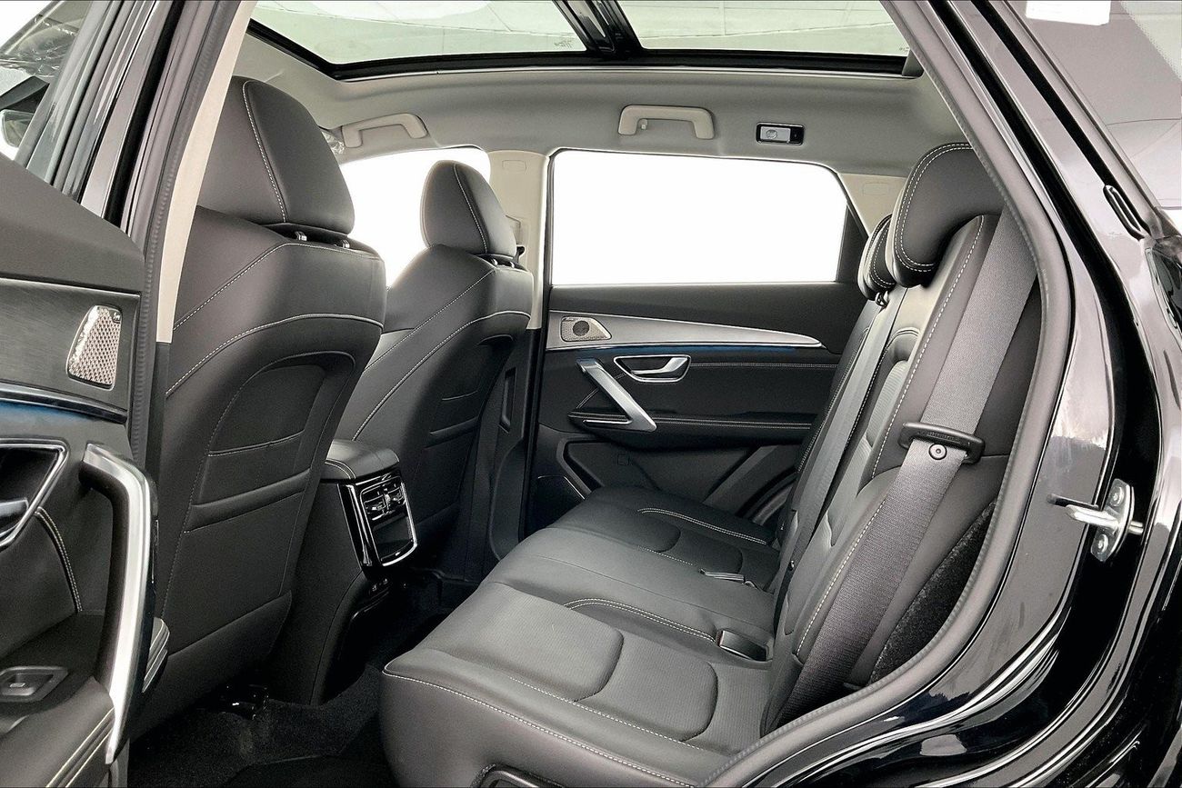 Jetour X70 Comfort | 1 year free warranty | 1.99% financing rate | Flood Free