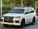 لكزس LX 570 سوبرتشارجد