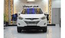 Hyundai Tucson EXCELLENT DEAL for our Hyundai Tucson ( 2014 Model! ) in White Color! GCC Specs