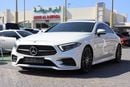 Mercedes-Benz CLS 320 Mercedes-Benz CLS 350 / 2019 / GCC / Full Option/ Full Service History