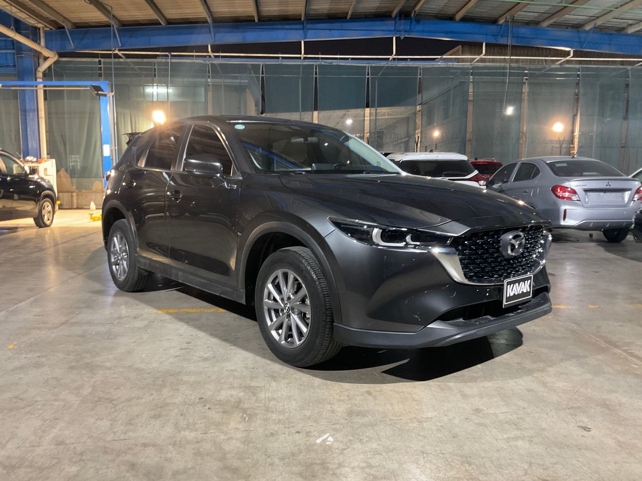 مازدا CX5 GL | شامل الضمان | 0 ﺪﻔﻋﺓ ﺃﻮﻟﻯ