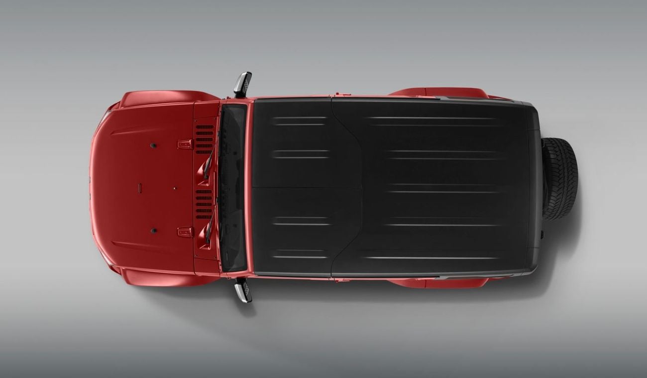 بايك BJ40 BAIC BJ40C 2026 Model Year