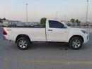 Toyota Hilux Diesel 2.8 Liter Right Hand Drive Automatic Gear Single Cabin