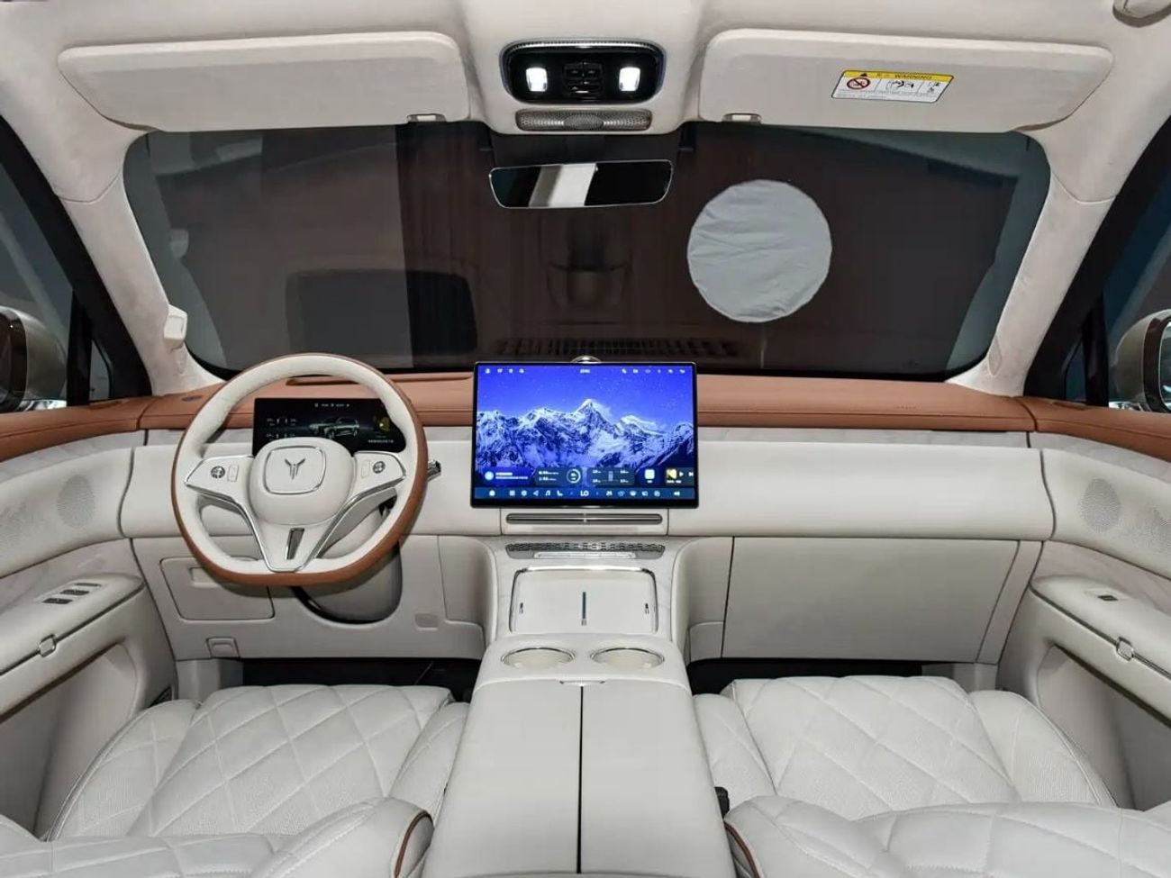 فويا فري VOYAH Taishan