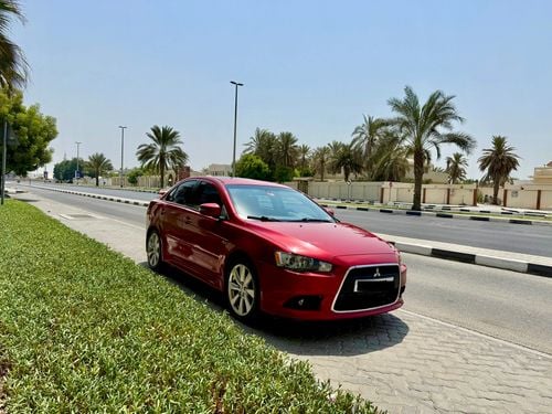 Mitsubishi Lancer EX 2.0L