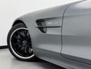 مرسيدس بنز AMG GTR 2021 Mercedes AMG GT R Coupe, 2027 Mercedes Warranty + Service Pack, Very Low Km, GCC