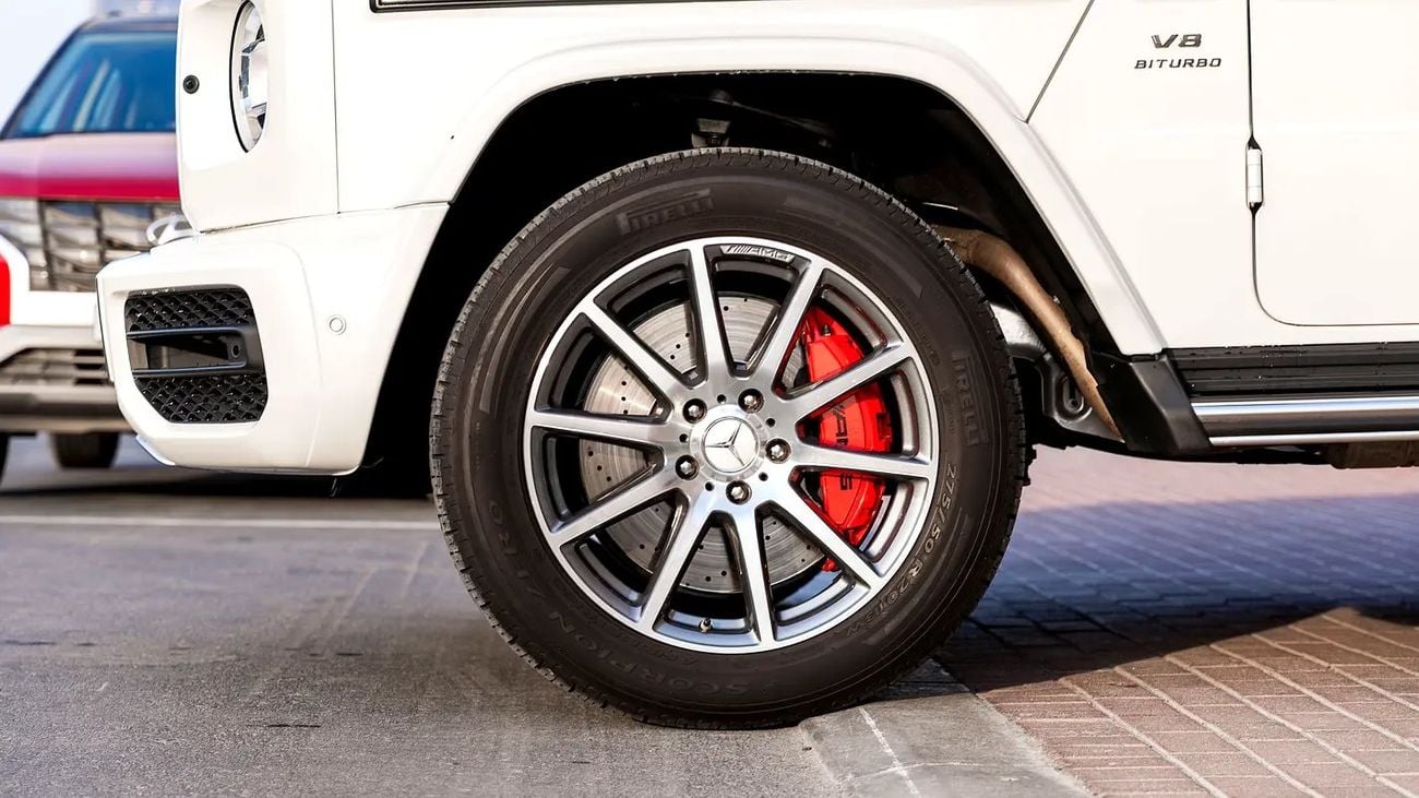 Mercedes-Benz G 63 AMG G63, Super Clean, Low Mileage