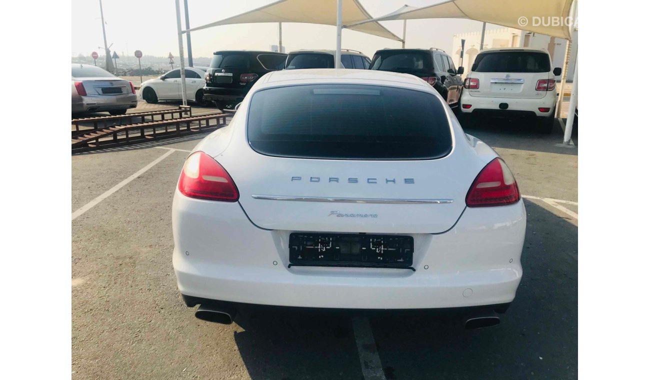 Porsche Panamera