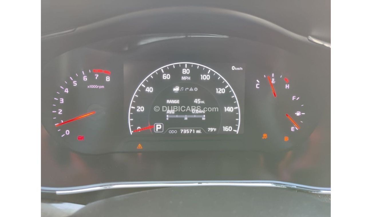 كيا كادنزا KIA cadenza 2014 , full option perfect condition