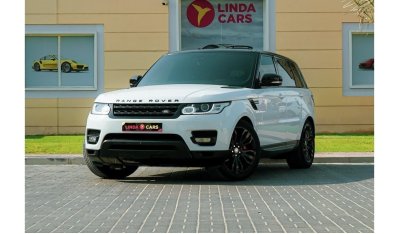 Land Rover Range Rover Sport Supercharged L494