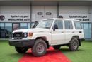 Toyota Land Cruiser 70 RHD LC76 4.2L 2025 Model