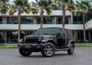 Jeep Wrangler Wrangler Unlimited | 3,036 P.M | 0% Downpayment | Jeep Warranty!