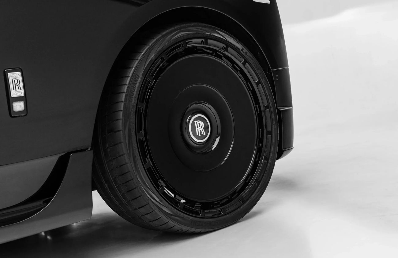 Rolls-Royce Phantom 6.75L V-12 Twin-Turbocharged Engine | Warranty