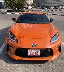 Toyota 86 GR 2.4L A/T Toyota 86GR sport Right Hand drive export from Australia