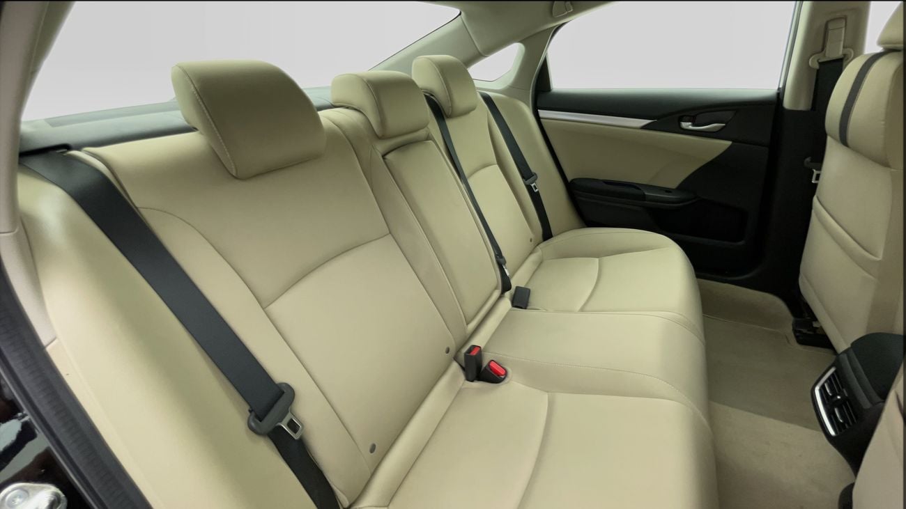 Honda Civic LX Sport 1.6L LX SPORT 1.6 | Zero Down Payment | Home Test Drive