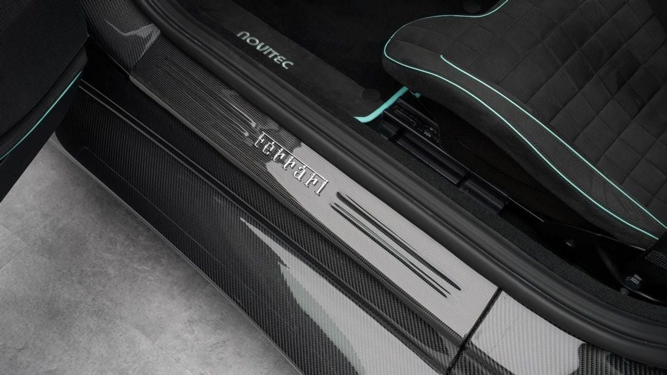 Ferrari 812 Superfast N-LARGO S Carbon Edition By NOVITEC - 1 of 1 - 2020 - Euro Specs