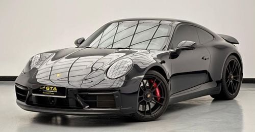 بورش 911 2024 Porsche 911 Carrera 4 GTS, Nov/2028 Porsche Warranty, Porsche Full Service History