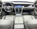 Bentley Flying Spur 2021 Bentley Flying Spur V8, 1 Year Unlimited Km Warranty, Full Service History, Rotating Display