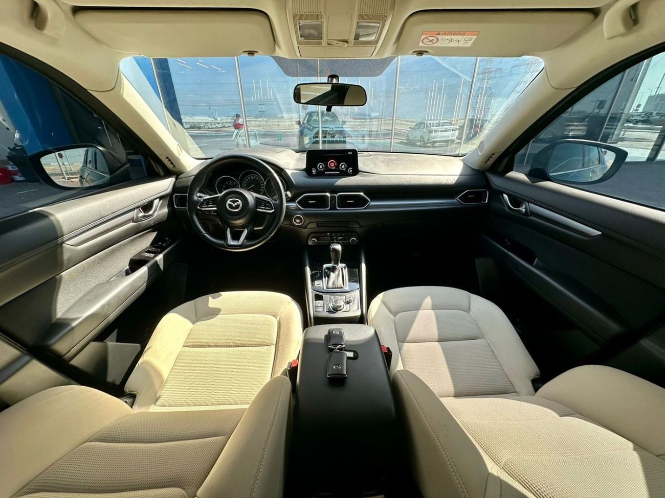 مازدا CX5 GL 2.5L