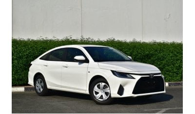 تويوتا يارس 1.5L - New Toyota Yaris for Sale