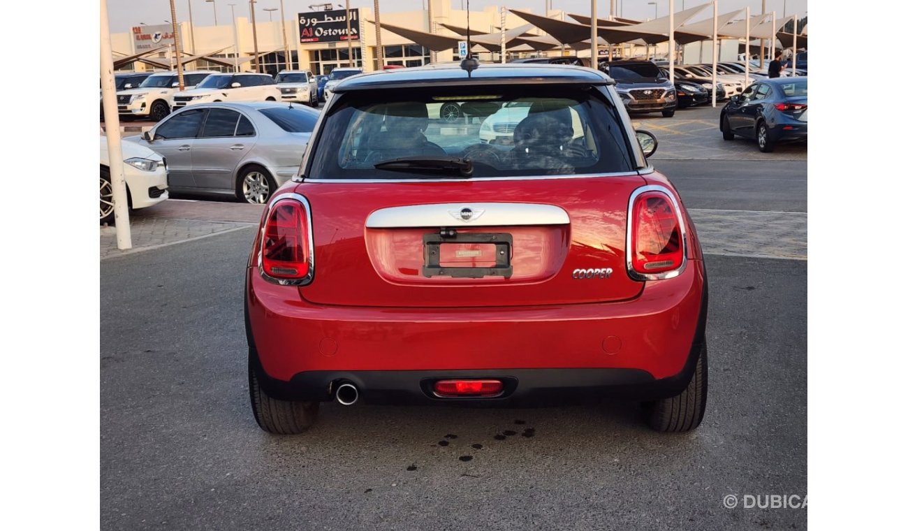 Mini Cooper Mini Cooper_American_2015_Excellent_Condition _Full option