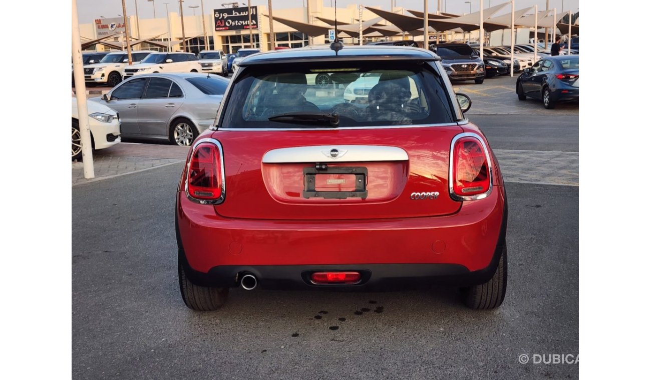 ميني كوبر Mini Cooper_American_2015_Excellent_Condition _Full option