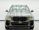 BMW X5 40i M Sport 3.0L 2023 BMW X5 xDrive40i M-Sport, 2027 BMW Warranty, Full BMW Service History, Excelle