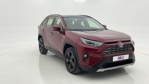 Toyota RAV4 VXR HEV 2.5 | Zero Down Payment | Home Test Drive