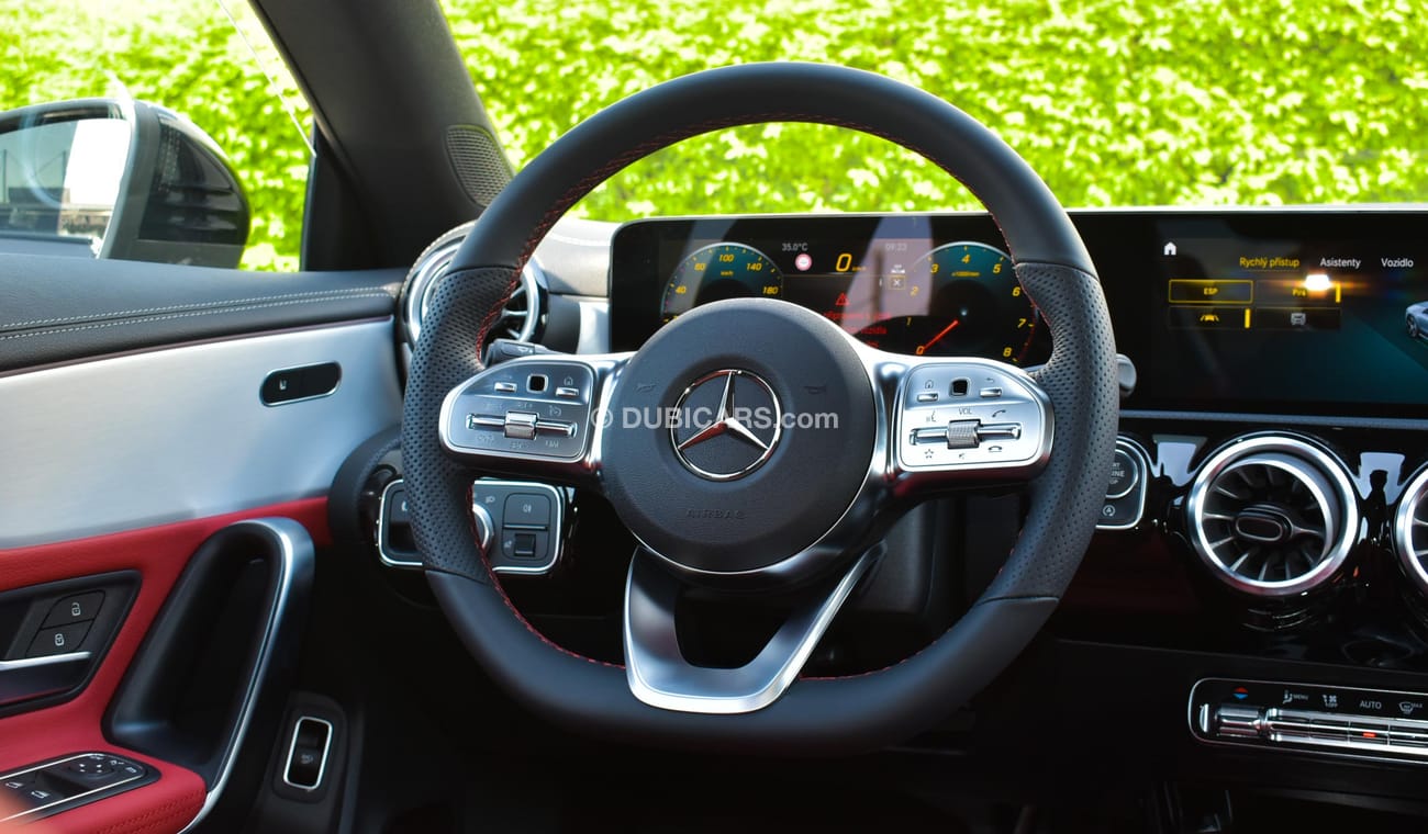 Mercedes-Benz CLA 200 Coupe | Night Package | 2023 | Brand New