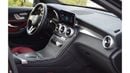 مرسيدس بنز GLC 300 4MATIC