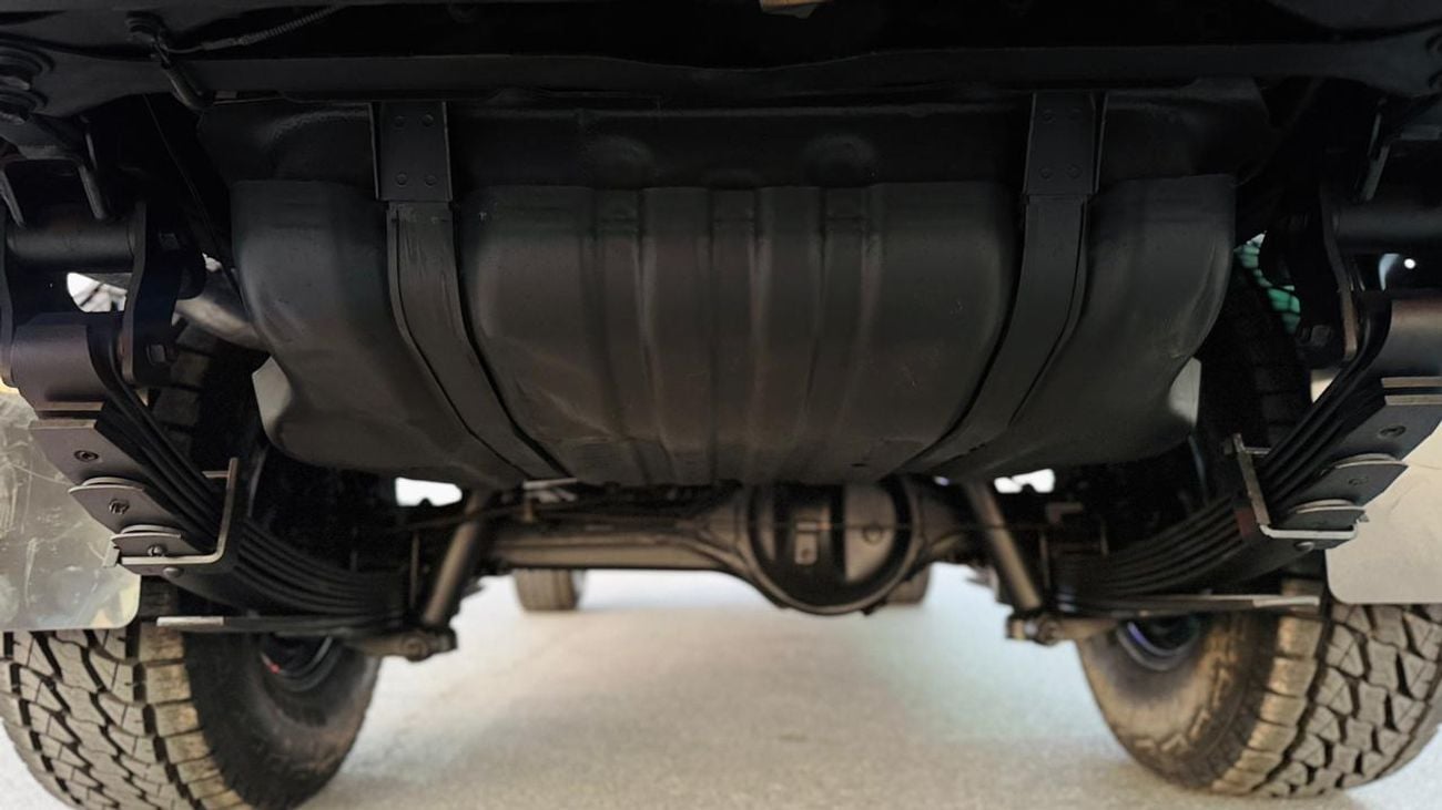 Toyota Land Cruiser Pick Up MODIFIED TO 2025 MODEL | 4.5L DIESEL | OFF ROAD MODIFIED | MANUAL TRANSMISSION | RHD