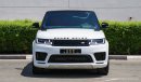 Land Rover Range Rover Sport HSE P525 / Warranty and Service Contract / GCC Specifications