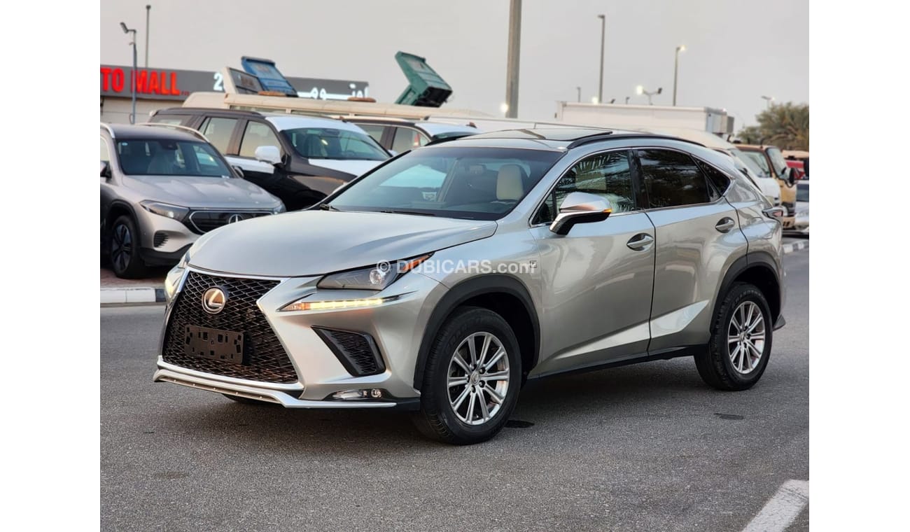 Lexus NX300 LEXUS NX300 MODEL FULL OPTION