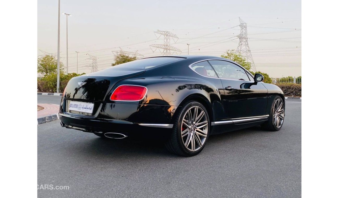 Bentley Continental Flying Spur