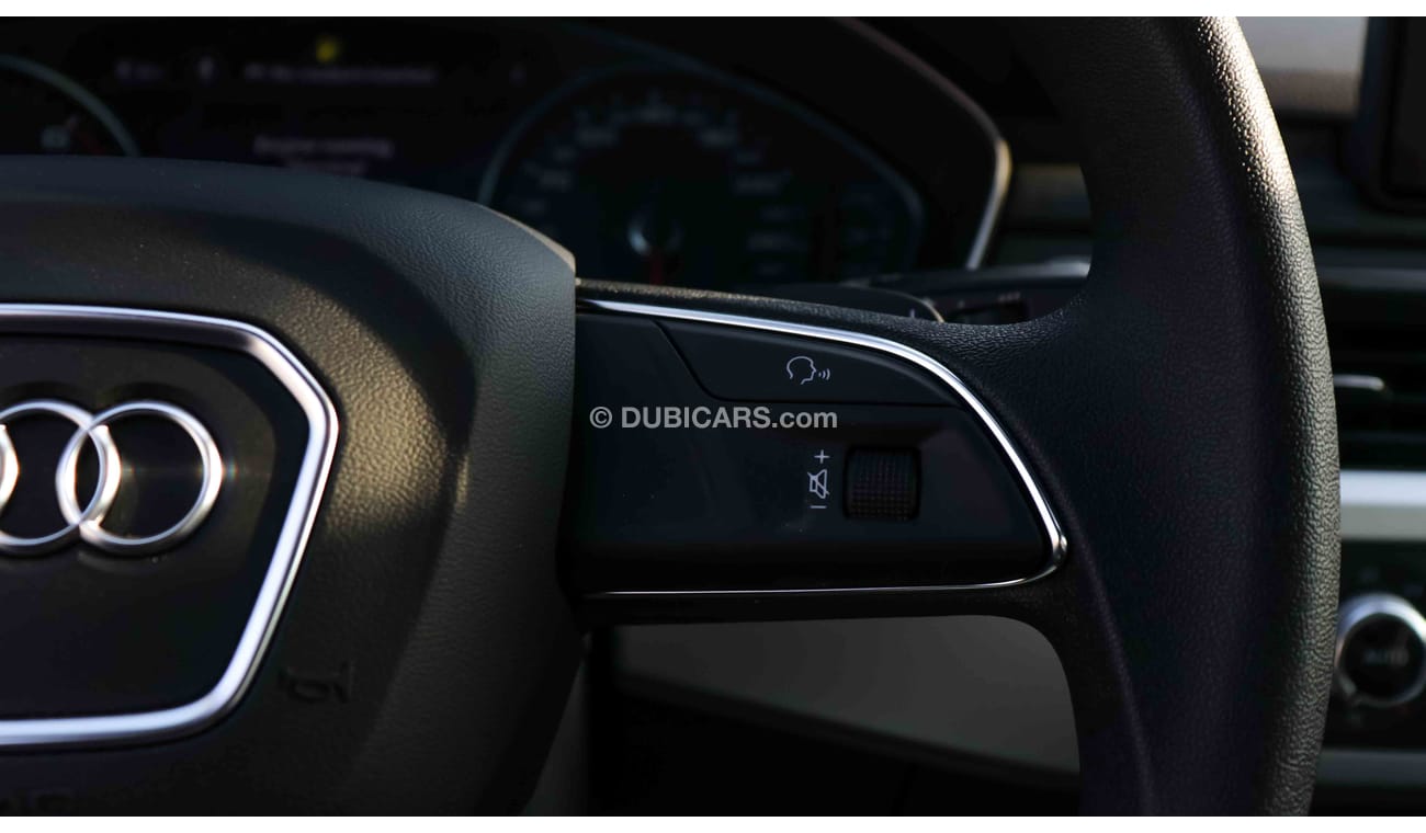 أودي A4 Audi A4 S-Line 2.0L Turbo Euro Specs 2018