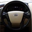 Nissan Patrol LE T1 5.6L Nissan Patrol 5.6L 400HP 2020 GCC Original Paint accident-free Full Option 3182 P.M