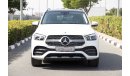 Mercedes-Benz GLE 450 5085 AED/MONTHLY - 1 YEAR WARRANTY COVERS MOST CRITICAL PARTS