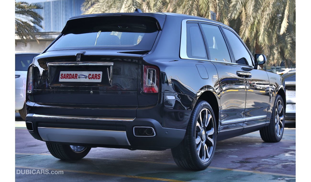 Rolls-Royce Cullinan 2019 (FOR EXPORT)