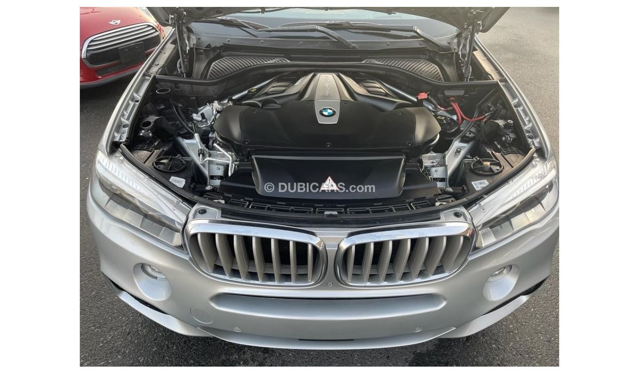 BMW X5M BMW X5 TWIN POWER Turbo 2015