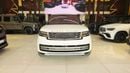 Land Rover Range Rover 2022 Land Rover Range Rover HSE P530 | GCC Specs | Warranty I Service Contract