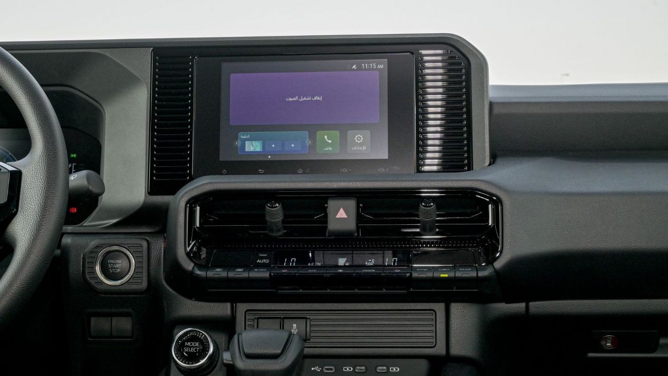 Toyota Prado Toyota Prado TX-2 | 2.8L Turbo | Diesel | 2024 (Export)