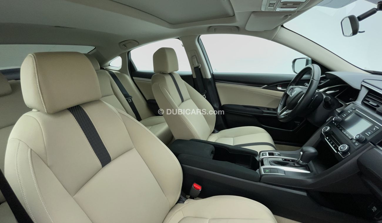 هوندا سيفيك LX SPORT 1.6 | +مع الضمان | كمان تم فحص ١٥٠