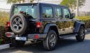 Jeep Wrangler Unlimited Sport Plus V6 3.6L , GCC , 2021 , 0Km , W/3 Yrs or 60K Km WNTY @Official Dealer